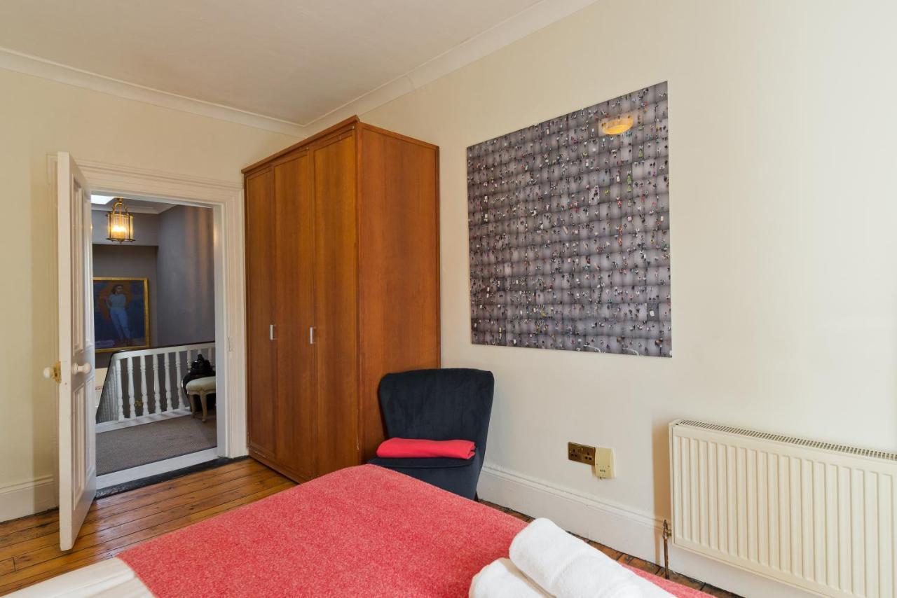 The James Joyce House - Hiphipstay Dublin Eksteriør bilde