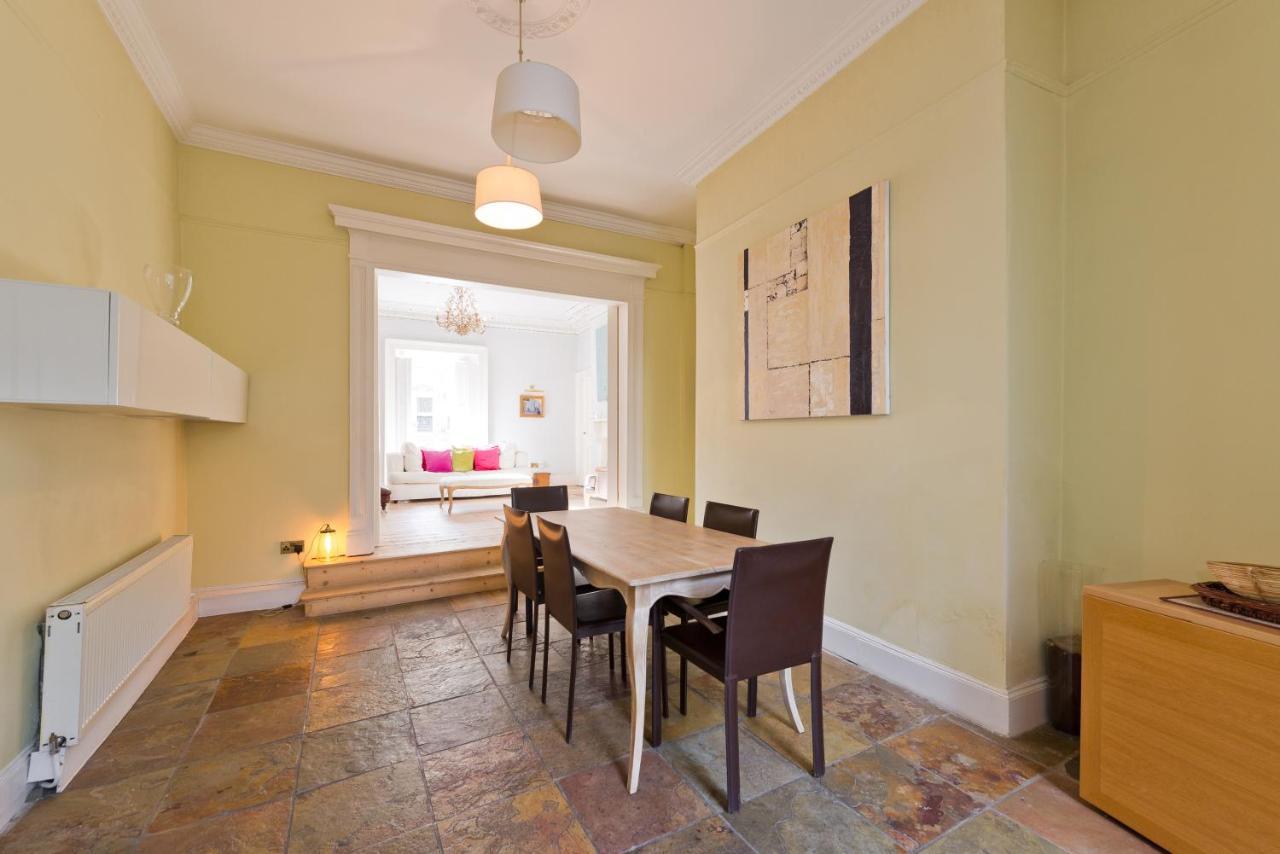 The James Joyce House - Hiphipstay Dublin Eksteriør bilde